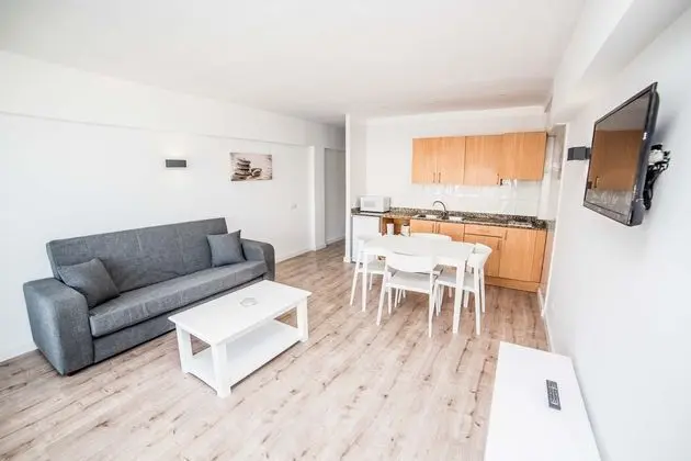 Apart Daire Sea View One Bedroom