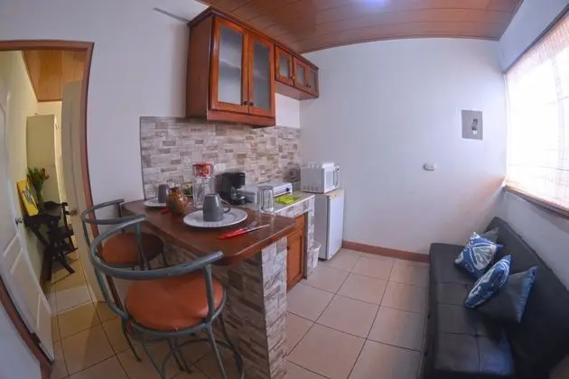 Comfort Apart Daire, 1 Büyük (Queen) Boy Yatak, Sigara İçilmez