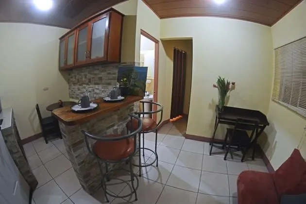 Standard Apart Daire, 2 Yatak Odası, Sigara İçilmez