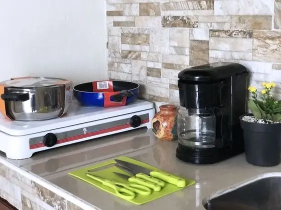 Standard Apart Daire, 2 Yatak Odası, Sigara İçilmez