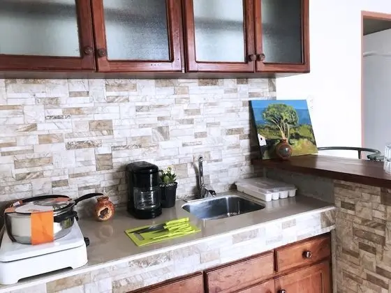 Standard Apart Daire, 2 Yatak Odası, Sigara İçilmez