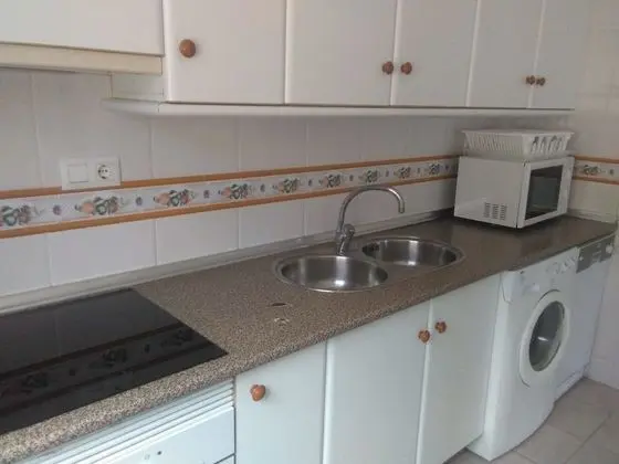 Apart Daire, 2 Yatak Odası (Manbea 1)