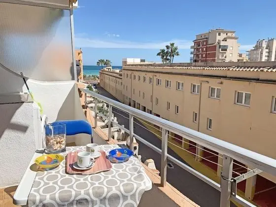 Apart Daire, 2 Yatak Odası, Balkon