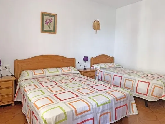 Apart Daire, 2 Yatak Odası, Balkon