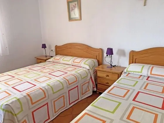 Apart Daire, 2 Yatak Odası, Balkon