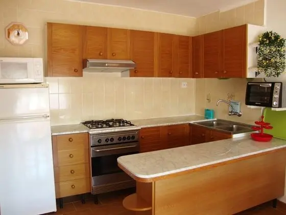 Apart Daire, 2 Yatak Odası, Balkon