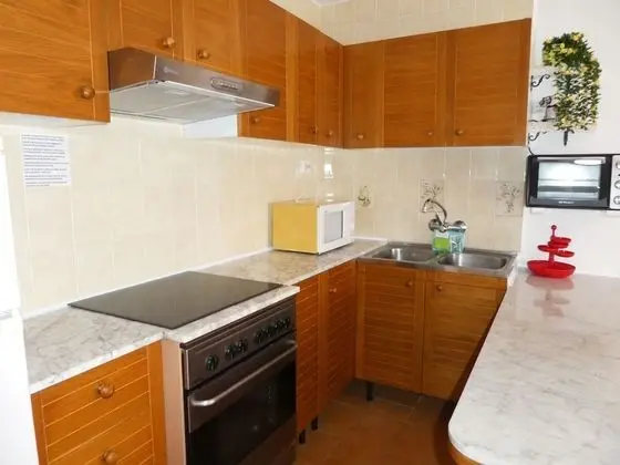 Apart Daire, 2 Yatak Odası, Balkon