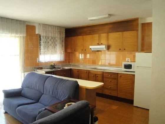 Apart Daire, 2 Yatak Odası, Balkon