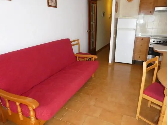 Apart Daire, 2 Yatak Odası, Balkon