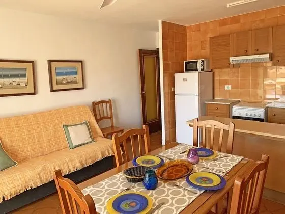Apart Daire, 2 Yatak Odası, Balkon