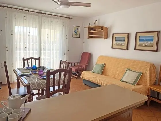 Apart Daire, 2 Yatak Odası, Balkon