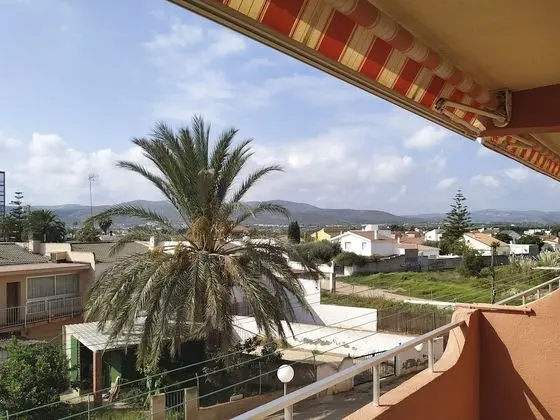 Apart Daire, 2 Yatak Odası, Balkon