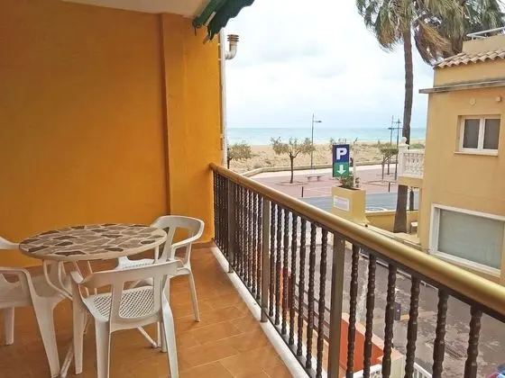 Apart Daire, 2 Yatak Odası, Balkon