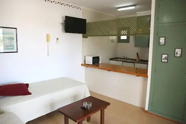 Apart Daire, 1 Yatak Odası, Balkon