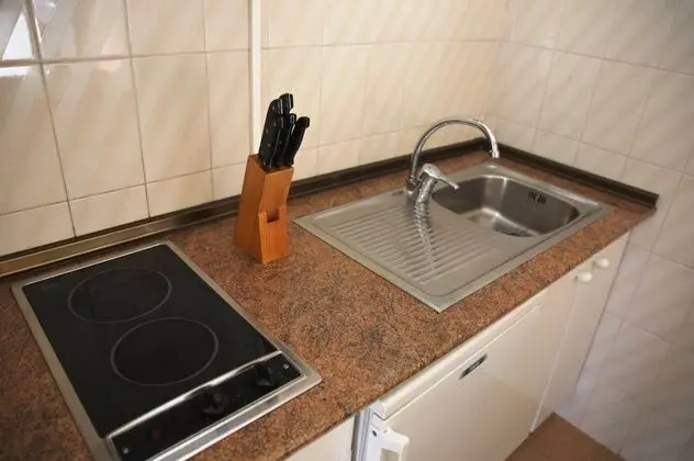 Apart Daire, 1 Yatak Odası, Balkon