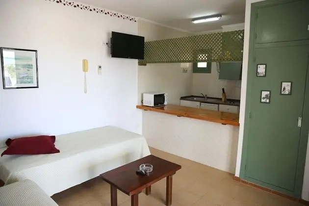 Apart Daire, 1 Yatak Odası, Balkon