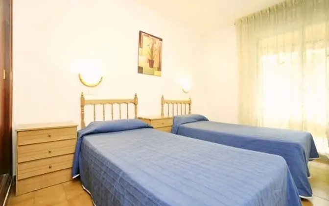 Apart Daire Capacity 6 Two Bedrooms