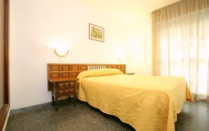 Apart Daire Capacity 6 Two Bedrooms