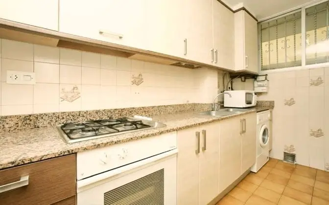 Apart Daire Capacity 6 Two Bedrooms