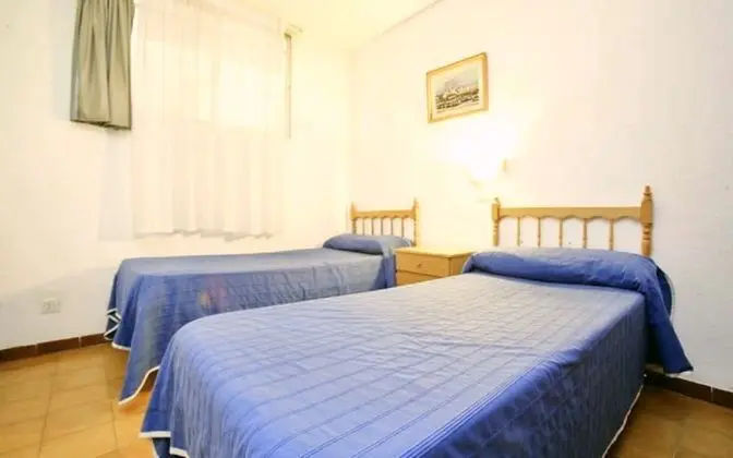 Apart Daire Capacity 6 Two Bedrooms