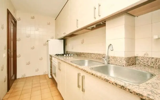 Apart Daire Capacity 6 Two Bedrooms