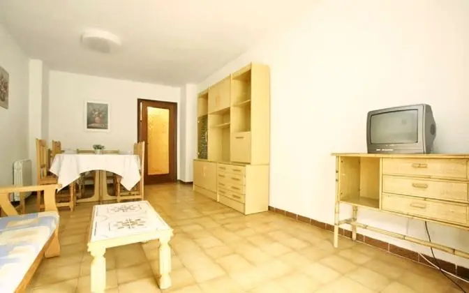 Apart Daire Capacity 6 Two Bedrooms