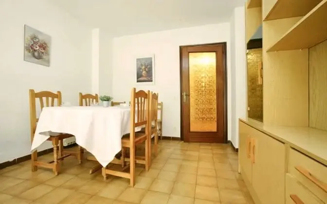 Apart Daire Capacity 6 Two Bedrooms