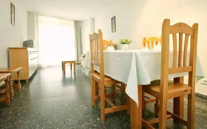 Apart Daire Capacity 6 Two Bedrooms