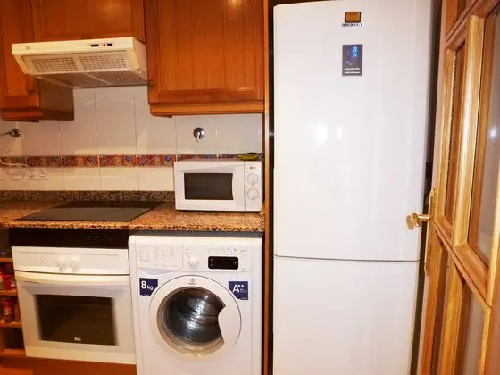 Apart Daire Capacity 4 One Bedroom
