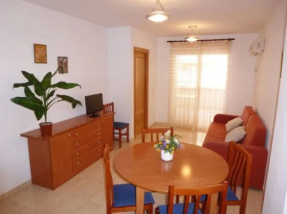 Apart Daire Capacity 4 One Bedroom