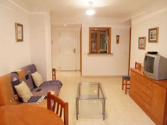 Apart Daire Capacity 6 Two Bedrooms