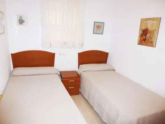 Apart Daire Capacity 6 Two Bedrooms