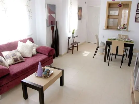 Apart Daire, 2 Yatak Odası, Deniz Manzaralı (2 Adults+3 Child)