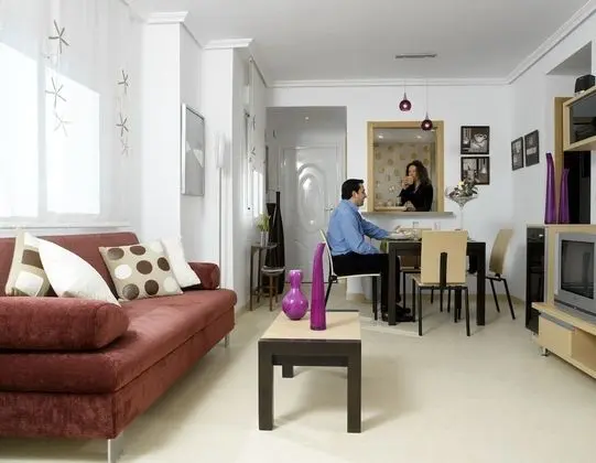 Apart Daire, 2 Yatak Odası, Deniz Manzaralı (Room Only)