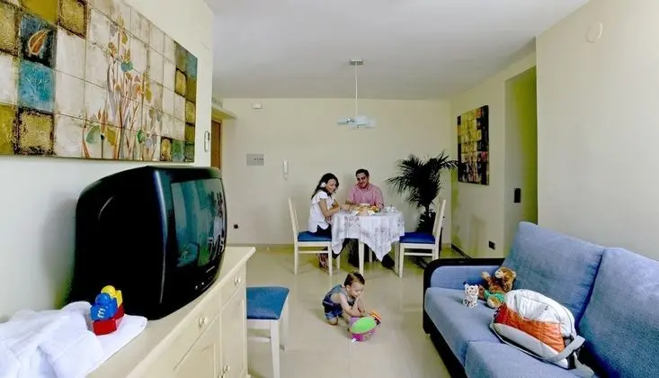 Apart Daire, 2 Yatak Odası, Deniz Manzaralı (Room Only)
