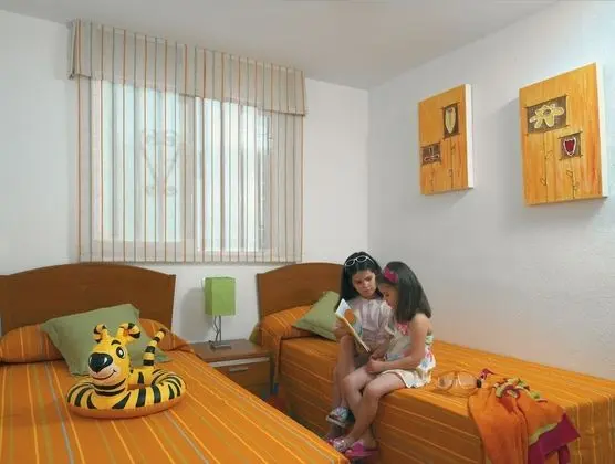 Standard Apart Daire, 2 Yatak Odası (2 Adults + 1 Child)