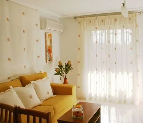 Standard Apart Daire, 2 Yatak Odası (2 Adults + 1 Child)