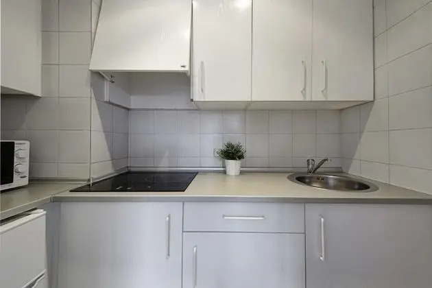 Apart Daire, 1 Yatak Odası, Deniz Manzaralı