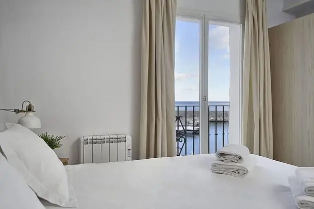 Apart Daire, 1 Yatak Odası, Deniz Manzaralı
