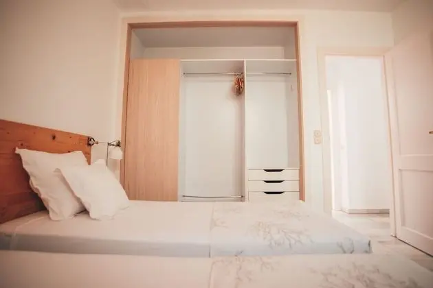 Apart Daire, 2 Yatak Odası, Teras