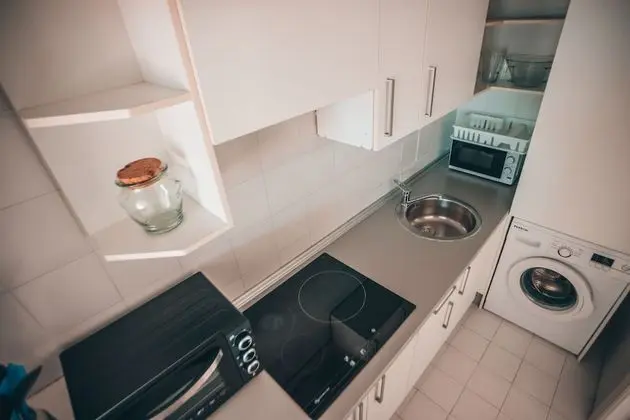 Apart Daire, 2 Yatak Odası, Teras