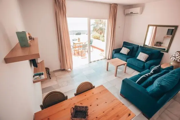 Apart Daire, 2 Yatak Odası, Teras