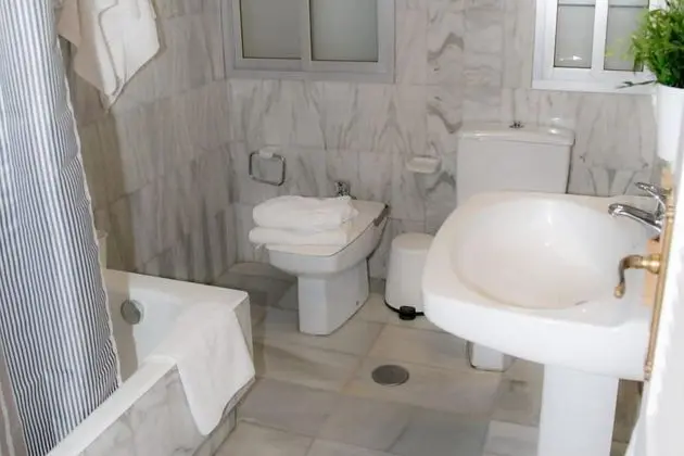 Apart Daire, 2 Yatak Odası, Teras
