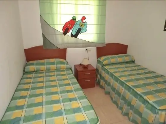 Apart Daire, 2 Yatak Odası, 2 Banyolu