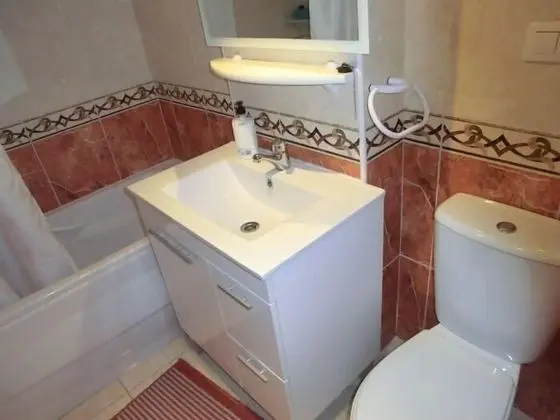 Apart Daire, 2 Yatak Odası, 2 Banyolu