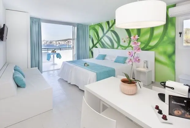Stüdyo, Teras, Deniz Manzaralı