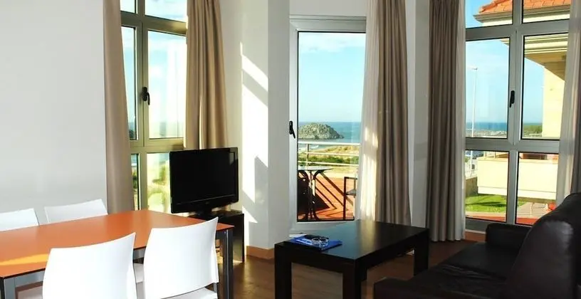 Apart Daire, 1 Yatak Odası, Deniz Manzaralı