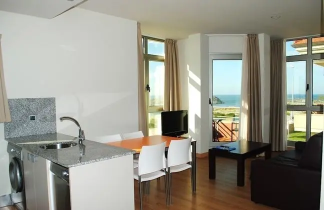 Apart Daire, 1 Yatak Odası, Deniz Manzaralı