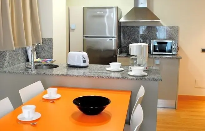 Economy Apart Daire, 1 Yatak Odası