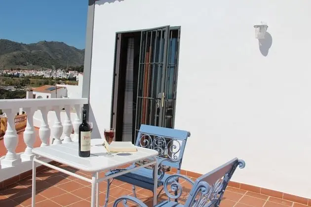 Stüdyo, Teras, Deniz Manzaralı